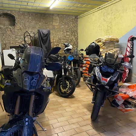 B&B Relais Druda Cagli Zewnętrze zdjęcie