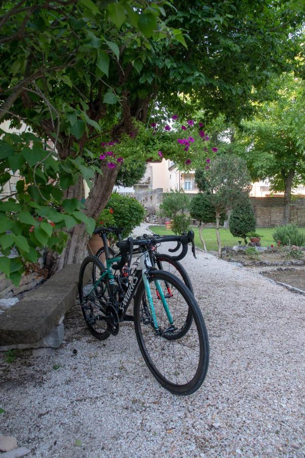B&B Relais Druda Cagli Zewnętrze zdjęcie