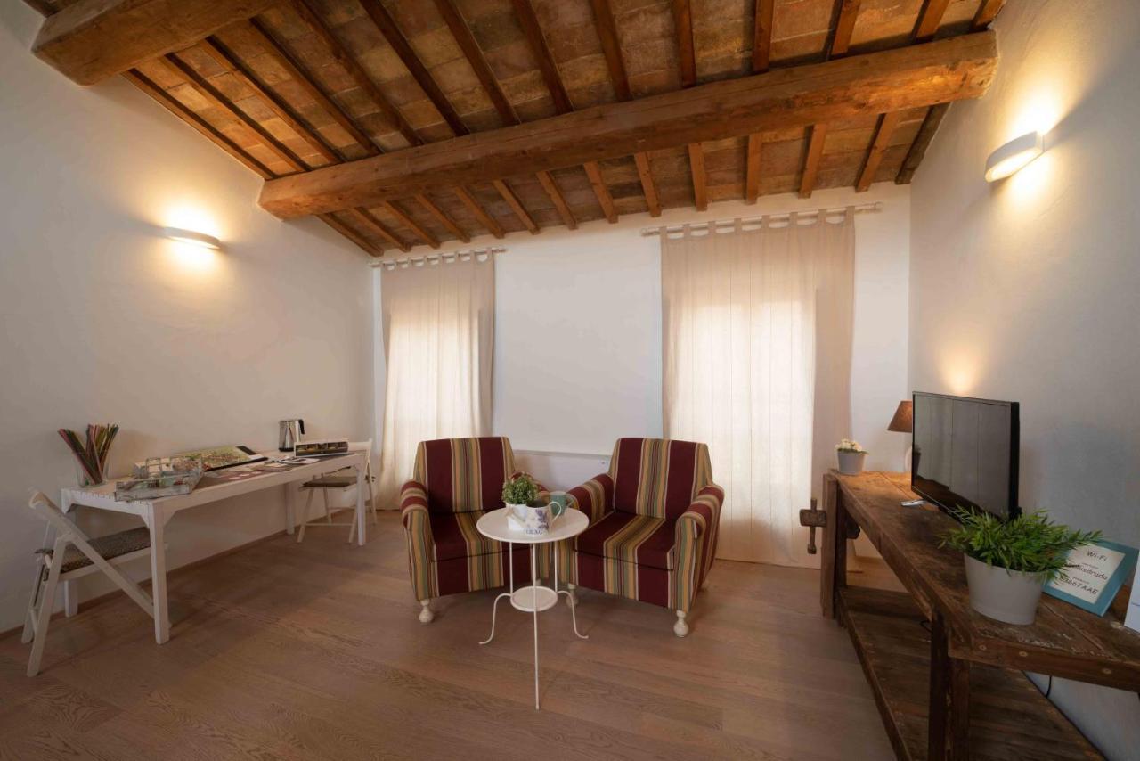 B&B Relais Druda Cagli Zewnętrze zdjęcie