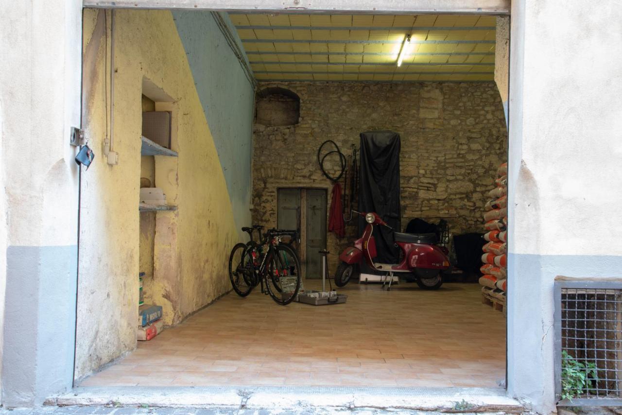 B&B Relais Druda Cagli Zewnętrze zdjęcie