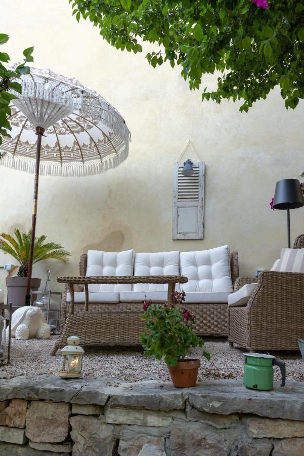 B&B Relais Druda Cagli Zewnętrze zdjęcie