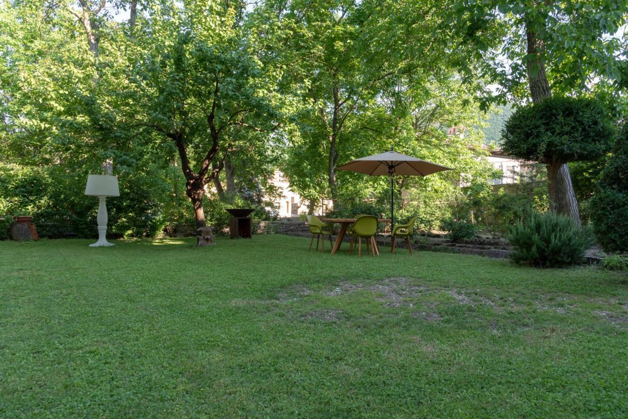 B&B Relais Druda Cagli Zewnętrze zdjęcie